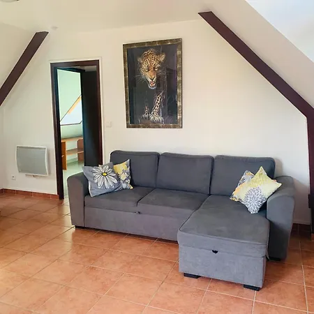 Situe Pres Des Plages Et Du Golf Апартаменты Сен-Бриак-сюр-Мер