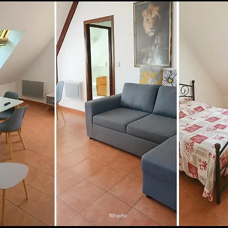 Situe Pres Des Plages Et Du Golf * Сен-Бриак-сюр-Мер