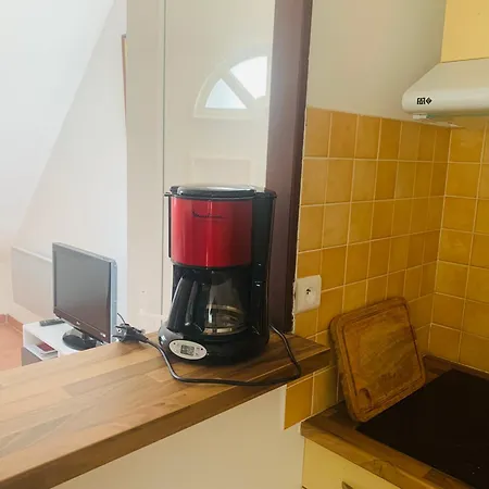 Apartment Situe Pres Des Plages Et Du Golf Saint-Briac-sur-Mer